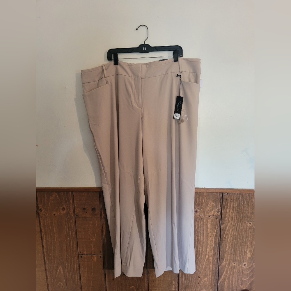 Lane Byant Soft Twill Pants